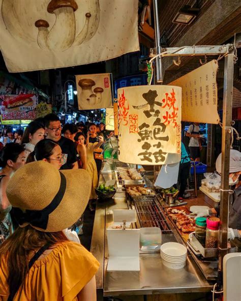 士林夜市素食小吃有哪些美味驚喜等著你？